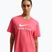 Damen-Trainingsshirt Nike Pro Dri-Fit Loose sea coral/white