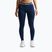 Damenleggings Nike Pro Mid-Rise Full midnight navy/white