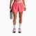 Damen-Trainingsshorts Nike Pro Dri-Fit Mid-Rise Brief-Lined 3" sea coral/white