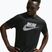 Herren-Laufshirt Nike Miler Dri-Fit UV black/white