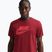 Herren-Laufshirt Nike Miler Dri-Fit UV team crimson/light crimson