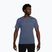 Herren-Laufshirt Nike AeroSwift Dri-Fit ADV diffused blue/black