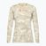 Damen-Radtrikot mit langen Ärmeln Fox Racing Ranger Tru Dri W cream