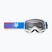 Fahrradbrille Fox Racing Main Collect blue/pink/mirror