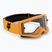 Kinder Fahrradbrille Fox Racing Main Core Jr tangerine/clear