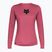 Damen Fahrrad-Langarmshirt Fox Racing Ranger Fox Head W berry