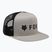 Kinder-Basecap Fox Racing Absolute Sb Mesh Jr cloud grey