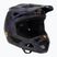 Fahrradhelm Fox Racing Rampage Img Print plum