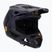 Fahrradhelm Kinder Fox Racing Rampage Image Print Jr plum