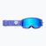 Kinder Fahrradbrille Fox Racing Main Diffuse SE Spark Jr spark pure dove/mirror