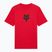 Shirt Kinder Fox Racing Fox Head Jr timber red
