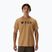 Herren-Shirt Fox Racing Absolute 195 Original SS Tee brown sugar