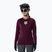 Damen Langarm-Radtrikot Fox Racing Ranger Fox Head LS dark maroon