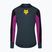 Herren-Radlongsleeve Fox Racing Defend Creation galaxy blue
