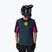 Herren-Fahrradtrikot Fox Racing Defend Creation galaxy blue