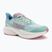 HOKA Mach 6 jade/alpine blau Kinder Laufschuhe