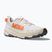 HOKA Speedgoat 6 Herren Laufschuhe weiß/neon tangerine