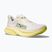 Damen Laufschuhe HOKA Mach 6 weiß/neon hoka citrus