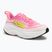 Damen-Laufschuhe HOKA Skyflow neon rose/neon hoka citrus