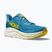 HOKA Clifton 10 Herren Laufschuhe alpine blue/foggy night