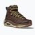 Herren-Trekking-Schuhe HOKA Kaha 3 GTX walnut/oyster mushroom