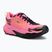HOKA Mafate 5 Herren Laufschuhe neon rose/schwarz
