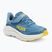 Kinder-Laufschuhe HOKA Clifton 10 alpine blue/foggy night