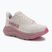 Damen Laufschuhe HOKA Clifton 10 Wide rose creme/trocken rose