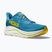 HOKA Clifton 10 Wide Herren Laufschuhe alpine blue/foggy night