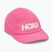 HOKA Run Cap electric rose