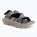 Herren Sandalen HOKA Infini Hike TC black/cement