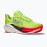 Damen Laufschuhe Hoka Mach X 3 Nneon yuzu/squid ink