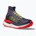 Damen-Laufschuhe HOKA Tecton X 3 squid ink/neon lame