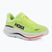 Herren-Laufschuhe HOKA Bondi 9 neon yuzu/sunlight