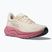 Damen-Laufschuhe HOKA Arahi 8 alabaster/lingonberry