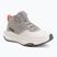 Damen-Trekkingschuhe HOKA Transport Hike GTX cement/stucco