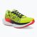 Herren Laufschuhe HOKA Rocket X Trail neon Yuzu/neon flame