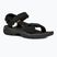 Herren-Sandalen Teva Terra Fi 5 Universal Leather black/phantom