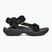 Damen-Sandalen Teva Terra Fi 5 Universal black/phantom