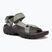 Damen-Sandalen Teva Terra Fi 5 Universal seagrass/deep lichen green