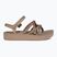 Damen-Sandalen Teva Midform Kena Slim dune