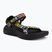 Damen-Sandalen Teva Hurricane XLT 3 epic coral/green multi