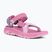 Kinder-Sandalen Teva Hurricane XLT bright pink multi