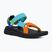 Kinder-Sandalen Teva Hurricane XLT neon multi