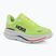 Herren-Laufschuhe HOKA Bondi 9 Wide neon yuzu/sunlight