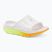 Badelatschen HOKA Ora Recovery Slide 3 white/neon yuzu
