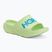 Badelatschen HOKA Ora Athletic tart apple/skyward blue