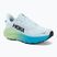 Laufschuhe für Damen HOKA Challenger 8 glimmering blue/tart apple