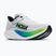 Laufschuhe HOKA Rocket X 3 frost/electric lime