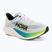 Laufschuhe HOKA Rocket X 3 frost/electric lime